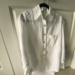 bryn Walker Linen Shirt